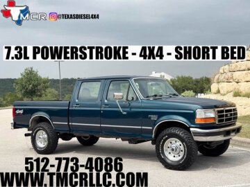 1996 Ford F250