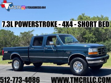 1996 Ford F250