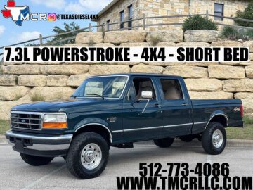 1996 Ford F250