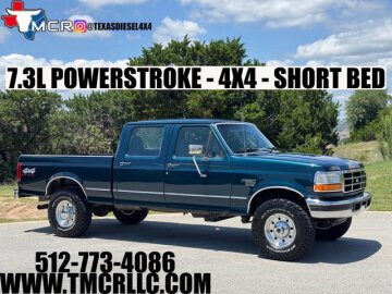 1996 Ford F250