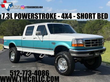 1996 Ford F250