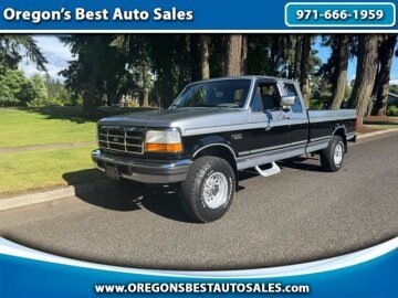1996 Ford F250