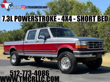 1996 Ford F250