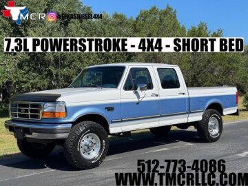 1996 Ford F250