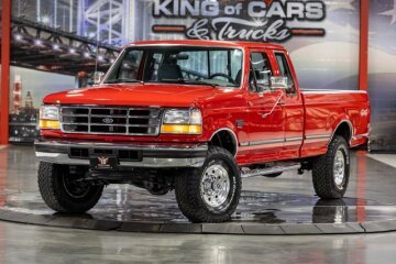 1996 Ford F250