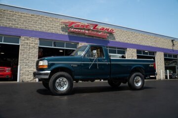 1996 Ford F250