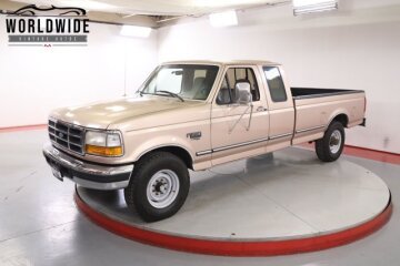 1996 Ford F250 2WD SuperCab