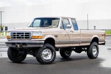 1996 Ford F250