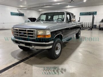 1996 Ford F250