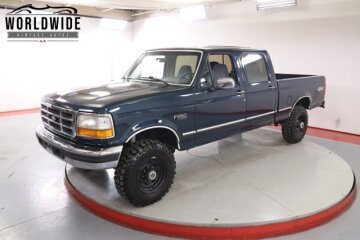 1996 Ford F250