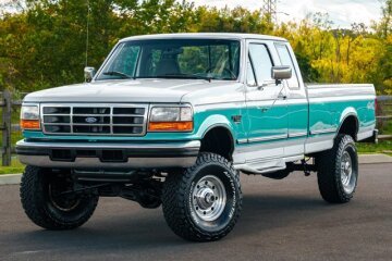 1996 Ford F250
