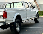 Thumbnail Photo 3 for 1996 Ford F350 4x4 Crew Cab for Sale by Owner