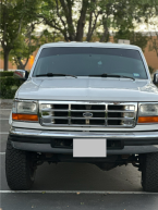 Thumbnail Photo 4 for 1996 Ford F350 4x4 Crew Cab for Sale by Owner