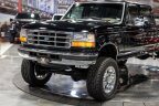 Thumbnail Photo 5 for 1996 Ford F350 4x4 Crew Cab