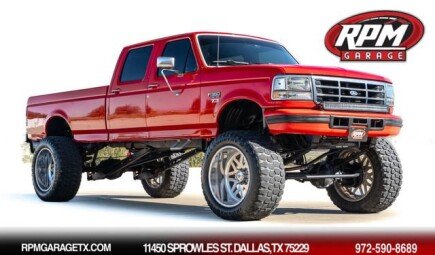 Photo 1 for 1996 Ford F350