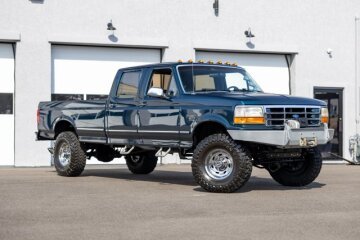 1996 Ford F350
