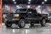1996 Ford F350 4x4 Crew Cab