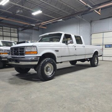 1996 Ford F350