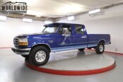 1996 Ford F350 2WD Crew Cab