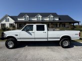 1996 Ford F350 4x4 Crew Cab