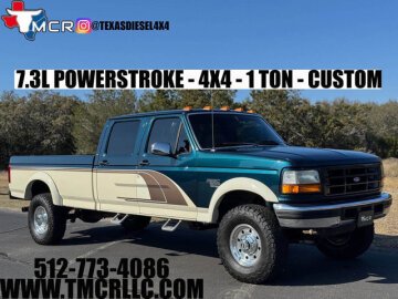 1996 Ford F350