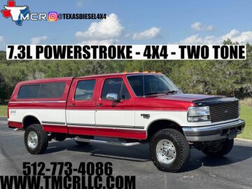 1996 Ford F350