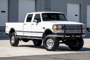 1996 Ford F350