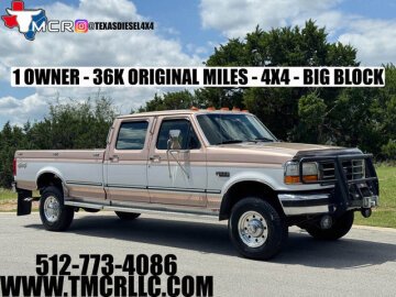 1996 Ford F350