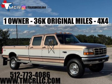 1996 Ford F350