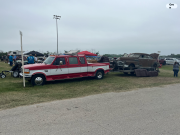 1996 Ford F350 2WD SuperCab DRW Super Duty