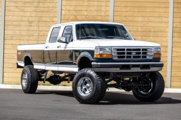 1996 Ford F350