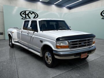 1996 Ford F350