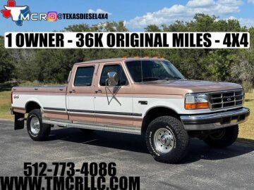 1996 Ford F350