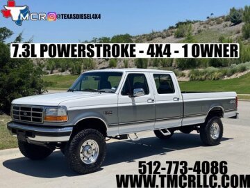 1996 Ford F350