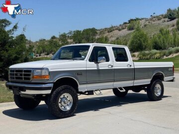 1996 Ford F350