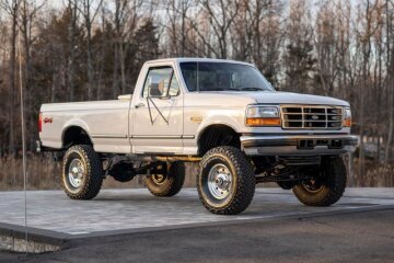 1996 Ford F350