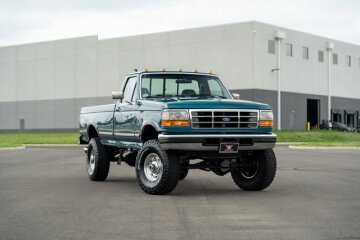 1996 Ford F350