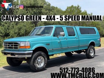 1996 Ford F350