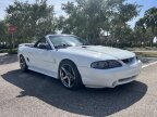 Thumbnail Photo 3 for 1996 Ford Mustang Cobra Convertible for Sale by Owner