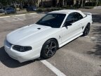 Thumbnail Photo 4 for 1996 Ford Mustang Cobra Convertible for Sale by Owner