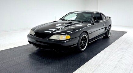 Photo 1 for 1996 Ford Mustang