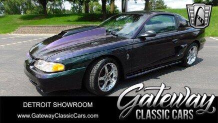 Photo 1 for 1996 Ford Mustang