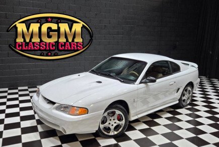 Photo 1 for 1996 Ford Mustang