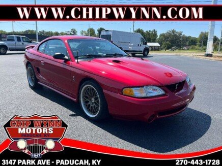 Photo 1 for 1996 Ford Mustang