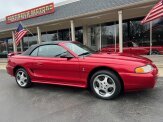 1996 Ford Mustang Cobra Convertible