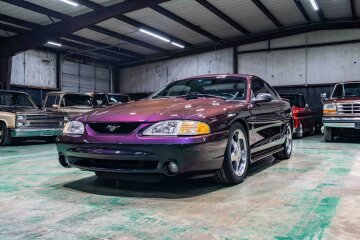 1996 Ford Mustang Cobra Coupe