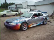 1996 Ford Mustang Cobra Coupe