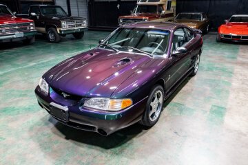 1996 Ford Mustang Cobra Coupe