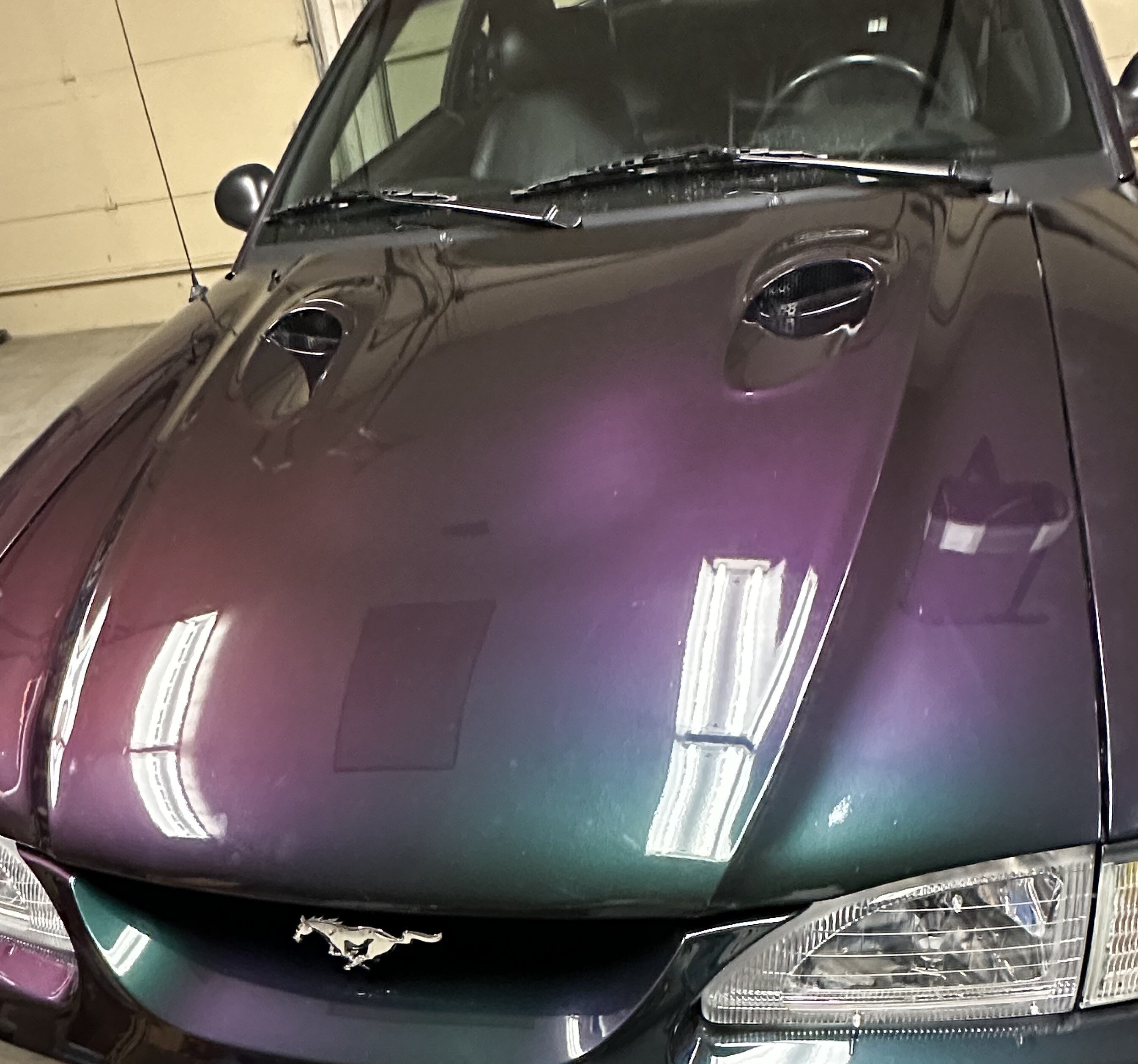 1996 Ford Mustang Cobra Coupe