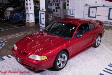 1996 Ford Mustang